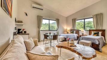 1 bedroom, Internet, bed sheets