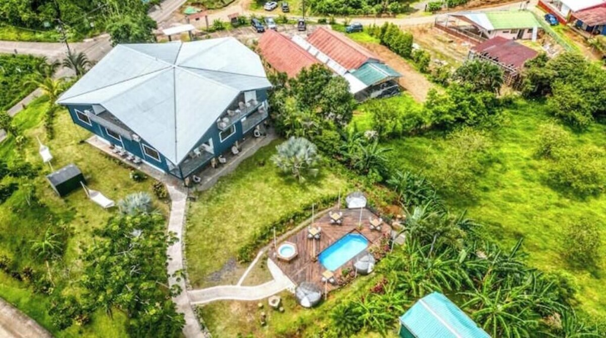 Majoittajan profiilikuva