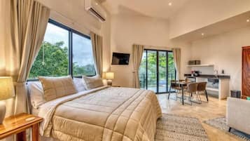 1 bedroom, Internet, bed sheets