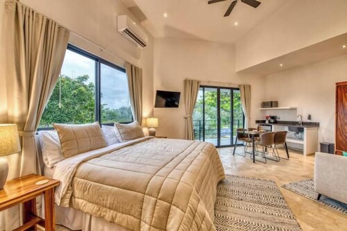 King Room with Pool View