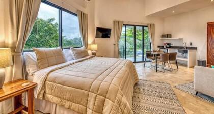 King Room with Pool View