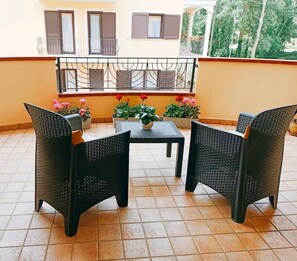 Terrazza/patio
