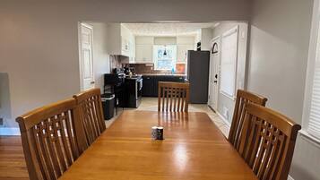 Opções para refeição