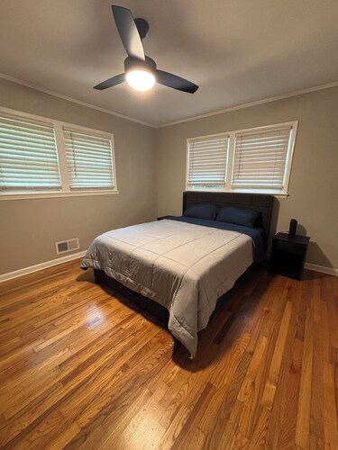 Your Classic City Stay