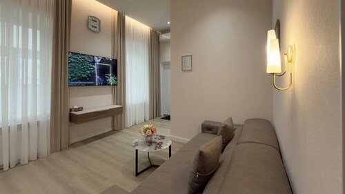 MK Luxury Serviced Apartments #3 - Apt. 2