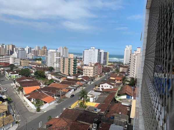 Vista dalla struttura