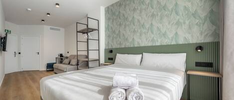 Escritorio y wifi gratis