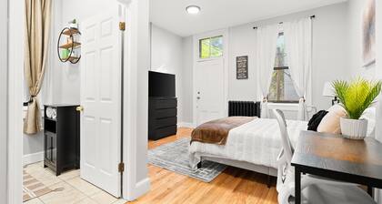 Boston Modern Escape I Minutes to Downtown & South End