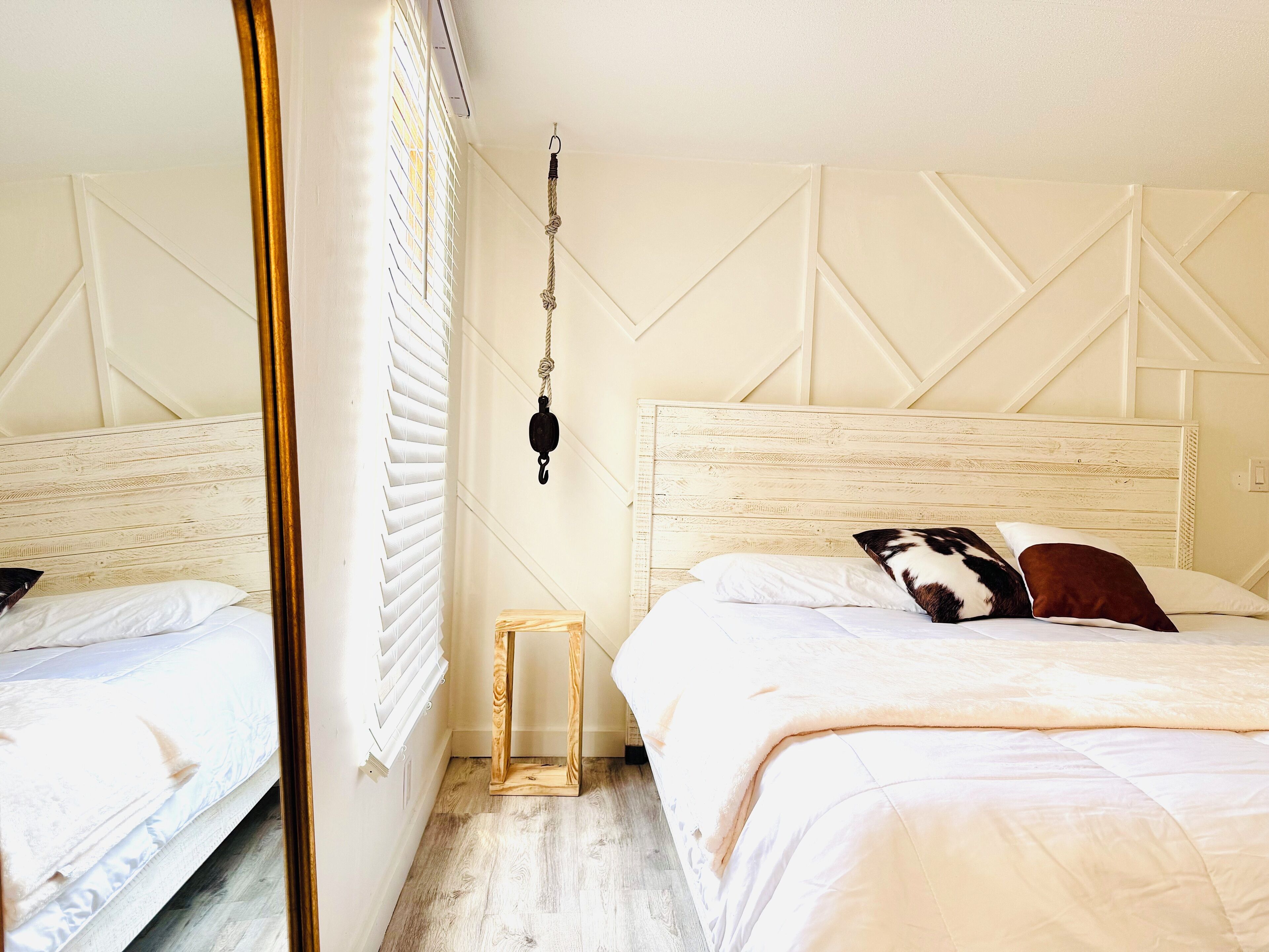 1 makuuhuone, Wi-Fi, vuodevaatteet