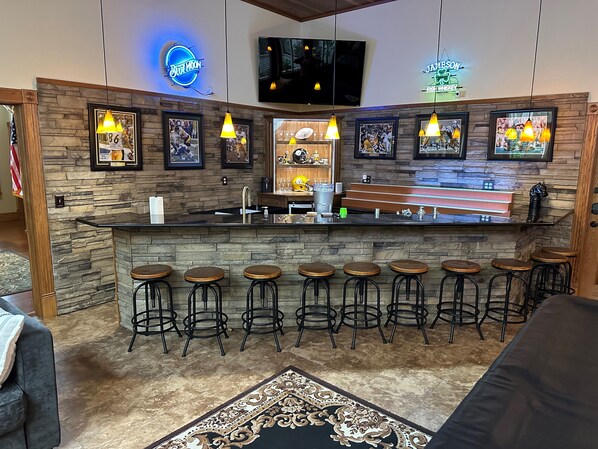 Baari (majoituspaikassa)