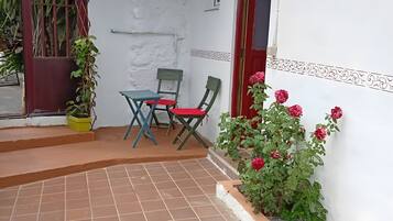 Detalle del exterior