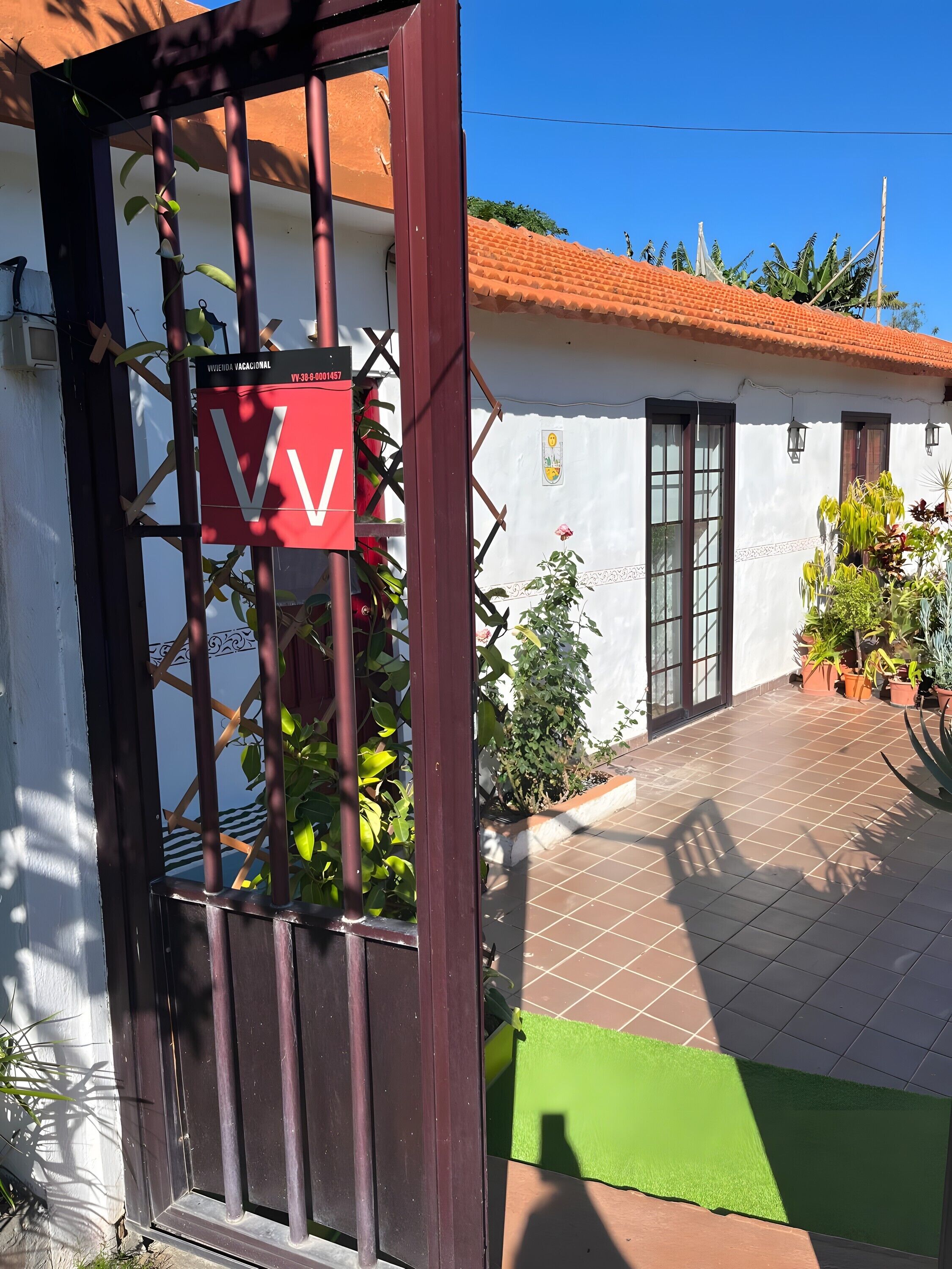 Details aan de buitenkant