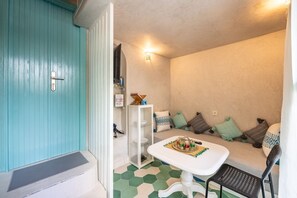 Interior - Studio Turquesa Kasbah Tangier (Tanger)