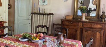 Large family home in the country - sleeps 8