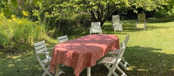 Large family home in the country - sleeps 8