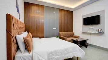 Habitación Deluxe | Wifi gratis