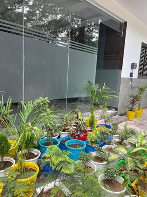 Property grounds