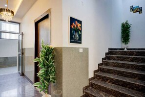 Interior detail - Amara Inn (Greater Noida)