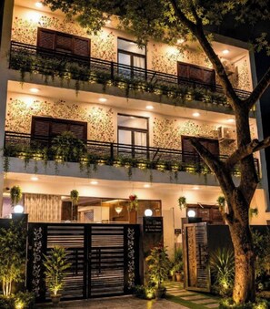 Front of property - Amara Inn (Greater Noida)