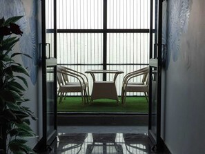 Balcony - Amara Inn (Greater Noida)