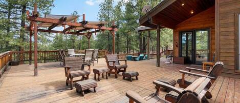 Ristorazione all'aperto