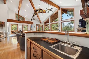 Interior - Wildcat Canyon Retreat | Epic Deck + Views (La Plata County)