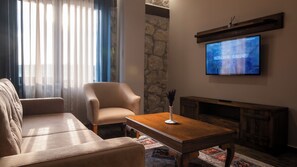 Living area - Magical House Hotel (Catalca)