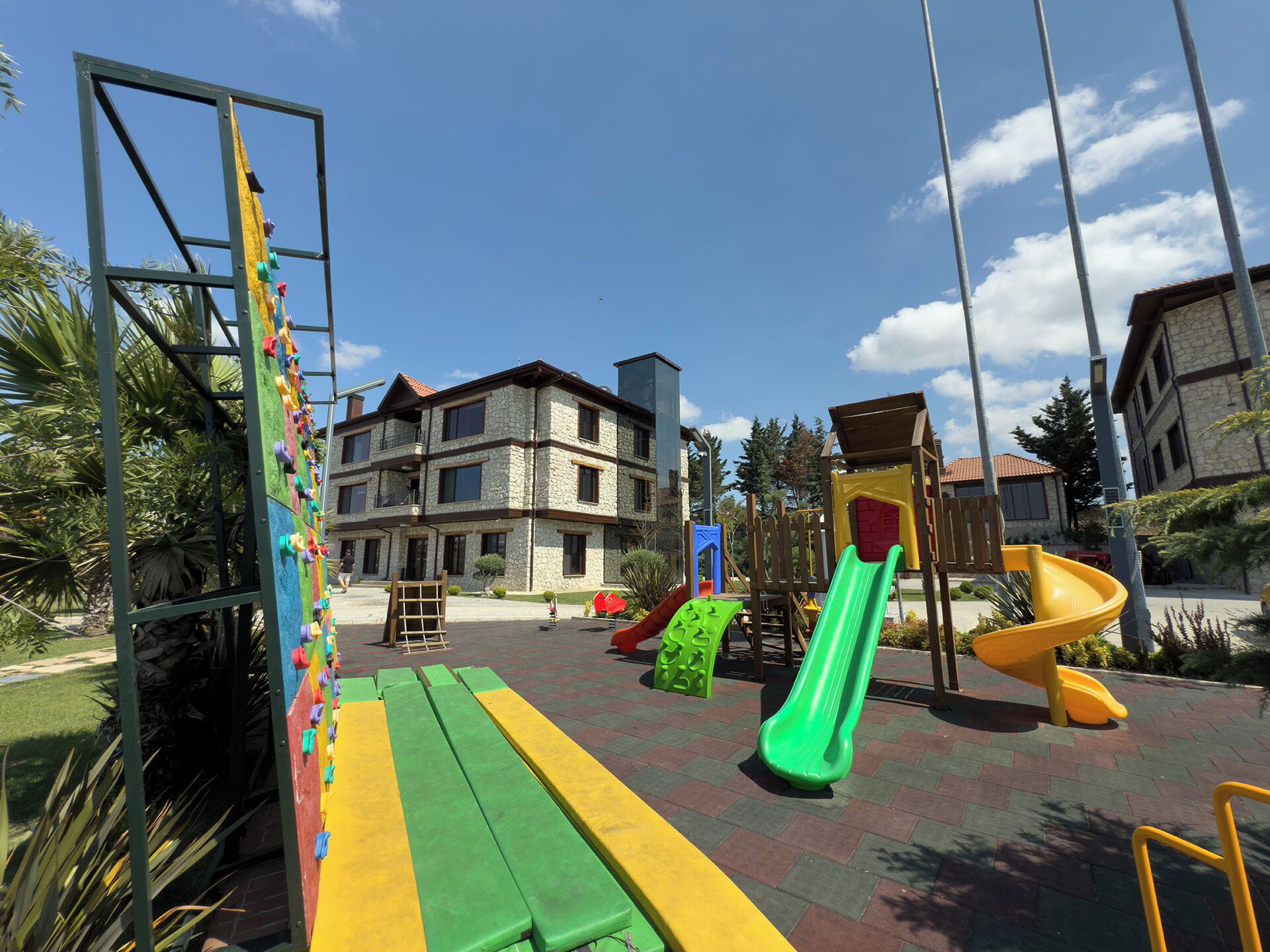 Playground externo