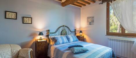 1 間睡房、Wi-Fi、床單