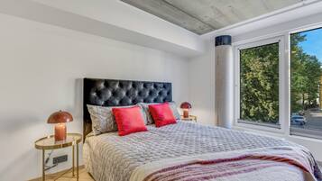 1 Schlafzimmer, Bügeleisen/Bügelbrett, WLAN, Bettwäsche