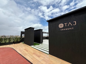 Terrazza/patio