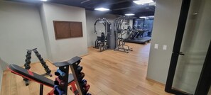 Gimnasio
