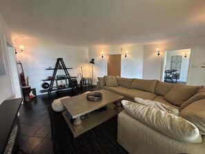 تلفزيون ذكي، مدفأة