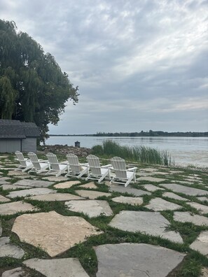 المنطقة المحيطة بالمنشأة