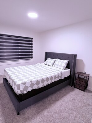 3 bedrooms, iron/ironing board, WiFi