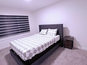 3 bedrooms, iron/ironing board, WiFi