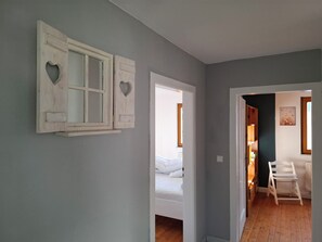 2 Schlafzimmer, WLAN, Bettwäsche