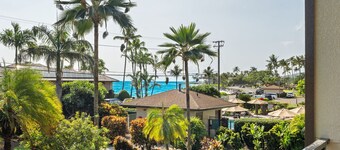 Oceanview 1 Bedroom at Lawai Beach Resort, modern and updated!