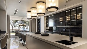 Private kitchen - Halcyon Villa (Cape Town)