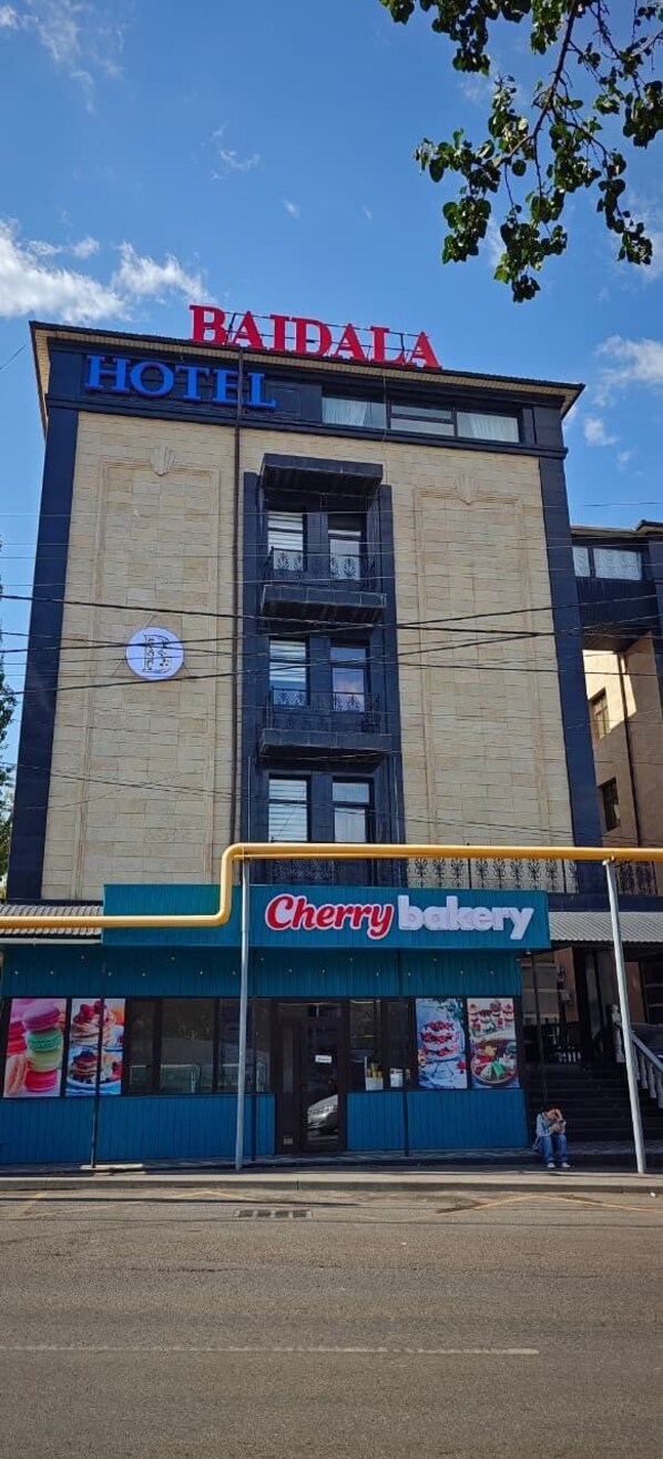 Exterior