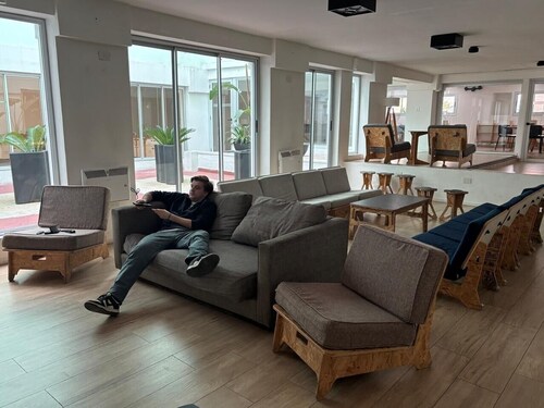 Student Residence in the heart of Buenos Aires