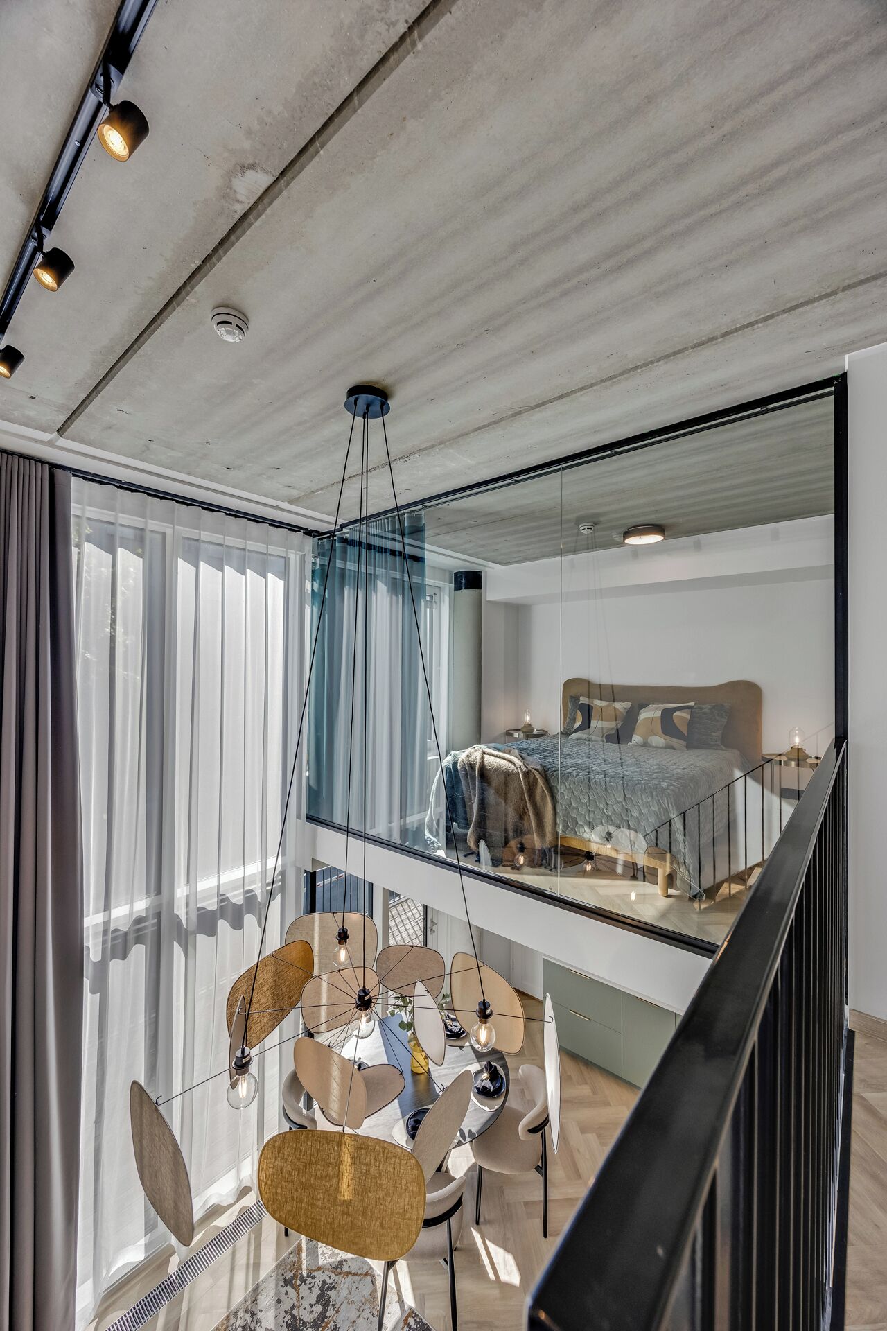 2 dormitorios, tabla de planchar con plancha, wifi y ropa de cama