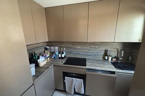 Private kitchen - Amazing Luxury Penthouse Suite (Roma)