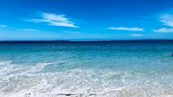 Plage à proximité