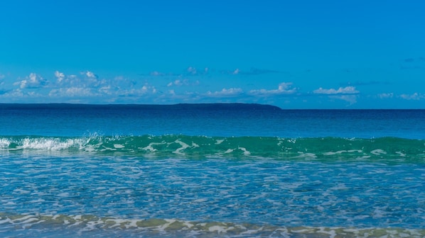Sulla spiaggia