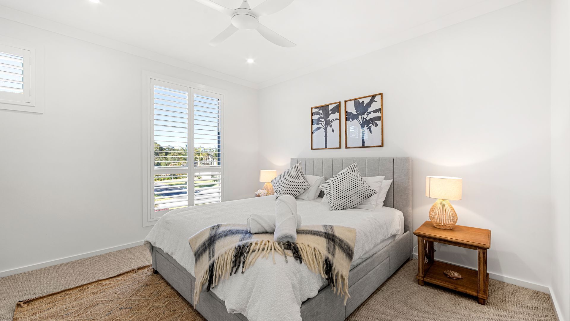 5 bedrooms, iron/ironing board, travel cot, free WiFi