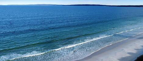 Playa en los alrededores