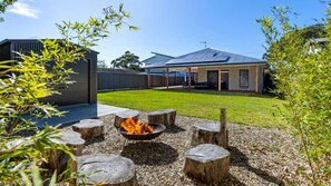 Área da propriedade