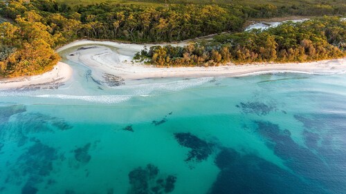 Gone Coastal - Pet Friendly with Swimming Pool