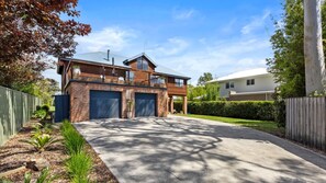 Exterior - Holiday Retreat Jervis Bay - 5 Min Walk to Bay (Callala Bay)